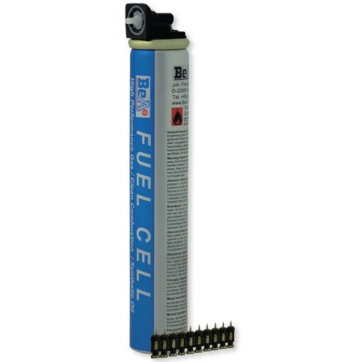 Hřebíky k plynové hřebíkovačce na beton CGB 3, 2,6 x 25 mm 